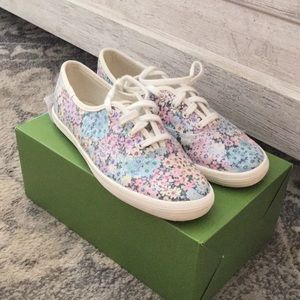 Keds, Floral Sneakers